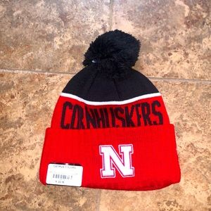 Brand new, cornhuskers hat